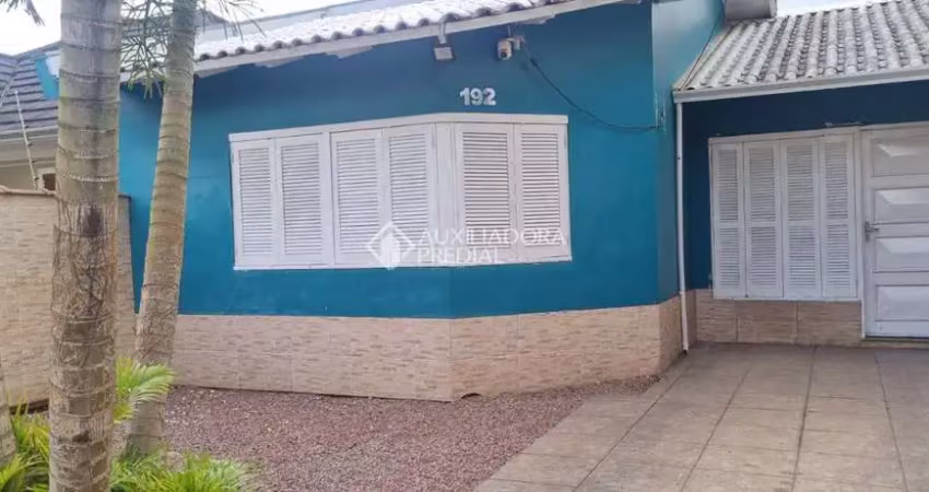 Casa com 3 quartos à venda na Rua Jéssica Rolão da Silva, 192, Harmonia, Canoas