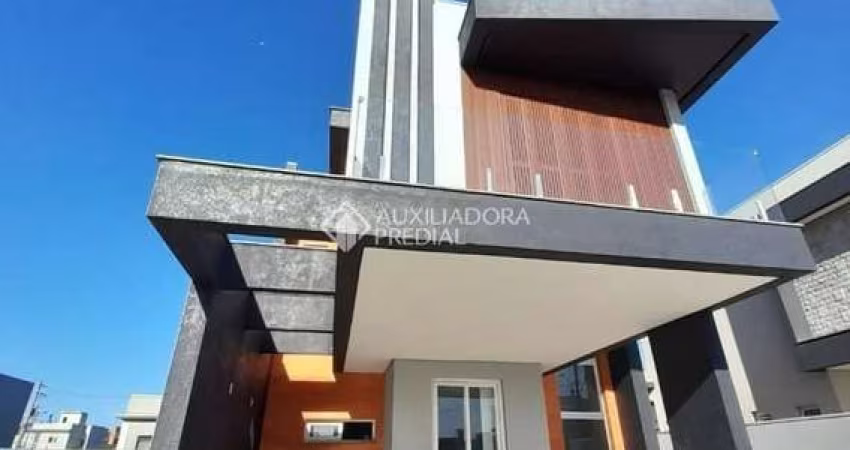 Casa em condomínio fechado com 3 quartos à venda na Manacá, 57, São Vicente, Gravataí