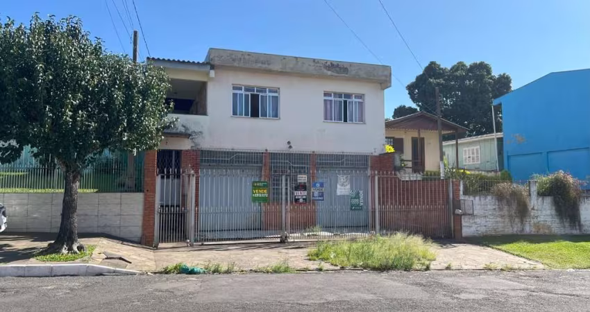 Casa com 4 quartos à venda na Silva Jardim, 235, São Judas Tadeu, Gravataí