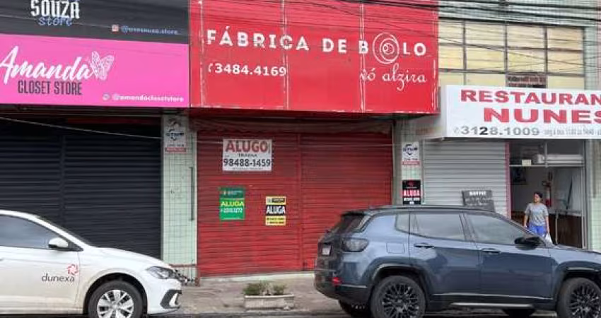 Ponto comercial para alugar na Rua Doutor Luiz Bastos do Prado, 1807, Centro, Gravataí