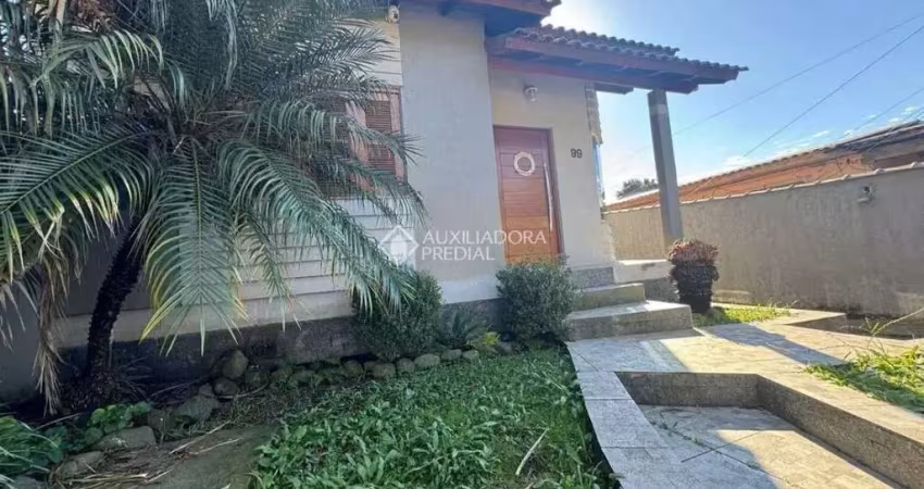 Casa com 3 quartos à venda na Vítor Vargas, 99, Monte Belo, Gravataí