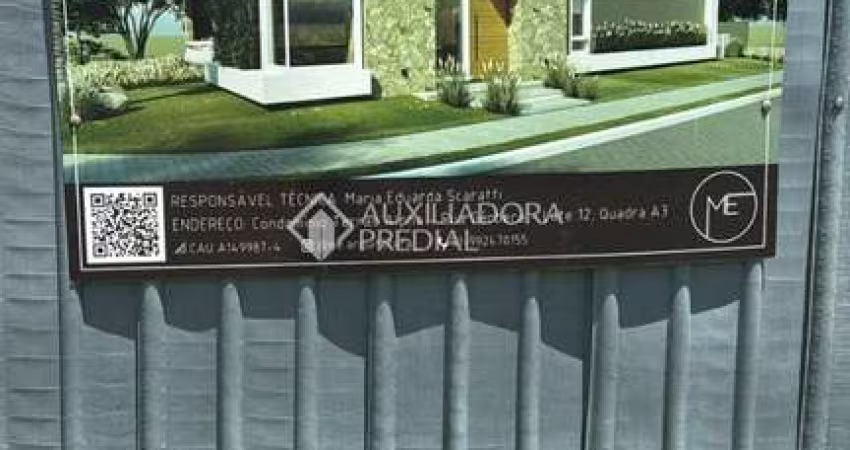 Casa em condomínio fechado com 1 quarto à venda na Rua Gérbera, 12, São Vicente, Gravataí
