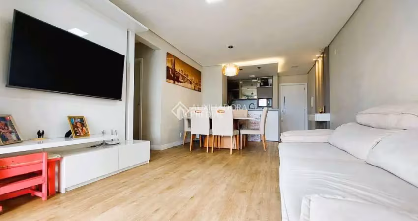 Apartamento com 2 quartos à venda na Rua Flávio Roberto Sabbadini, 201, São Vicente, Gravataí