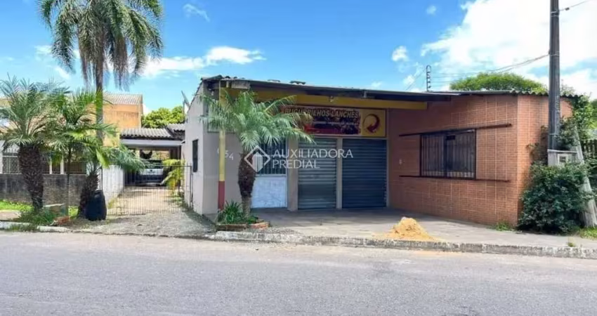 Casa com 2 quartos à venda na Rua José do Patrocínio, 634, Barnabé, Gravataí