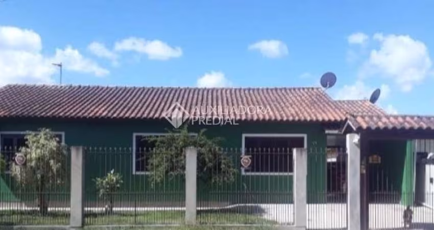 Casa com 3 quartos à venda na Campestre, 75, Parque dos Anjos, Gravataí