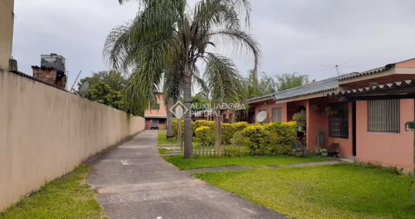 Casa em condomínio fechado com 2 quartos à venda na Rua Itália, 412, Niterói, Canoas