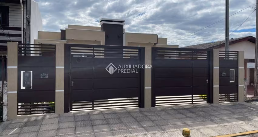 Casa com 2 quartos à venda na Rua Doutor Nilo Peçanha, 793, Vila Jardim América, Cachoeirinha