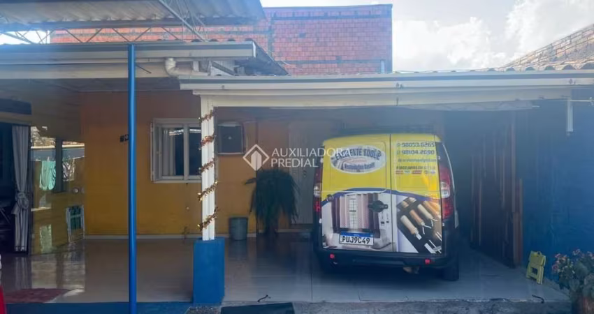 Casa com 2 quartos à venda na Rua Mostardeiro, 296, Parque dos Eucalíptos, Gravataí