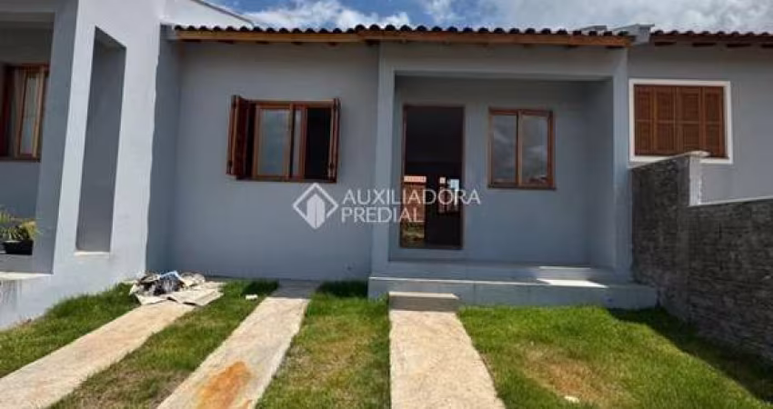 Casa em condomínio fechado com 2 quartos à venda na Dalva de Oliveira, 272, Neópolis, Gravataí