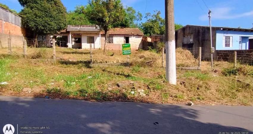 Terreno comercial à venda na Rua Villa Lobos, 301, Barnabé, Gravataí