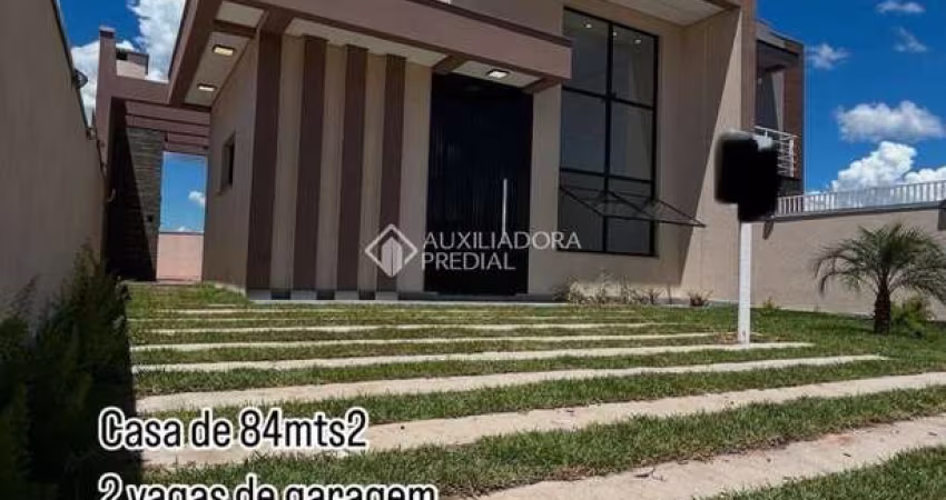 Casa com 3 quartos à venda na Otelvino Soster, 78, Morada do Vale II, Gravataí