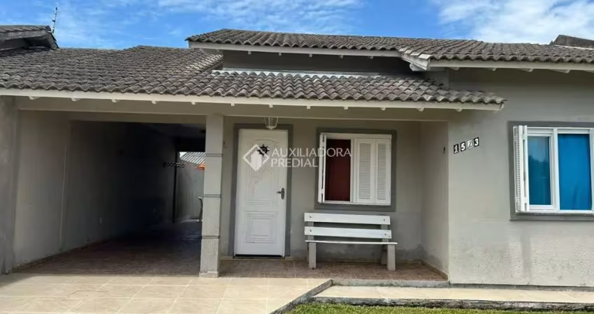 Casa com 2 quartos à venda na Rondônia, 1523, Nova Tramandaí, Tramandaí