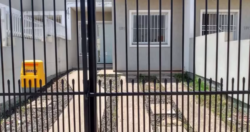 Casa com 1 quarto à venda na Rua Frederico Augusto Hanemann, 161, Central Parque, Cachoeirinha