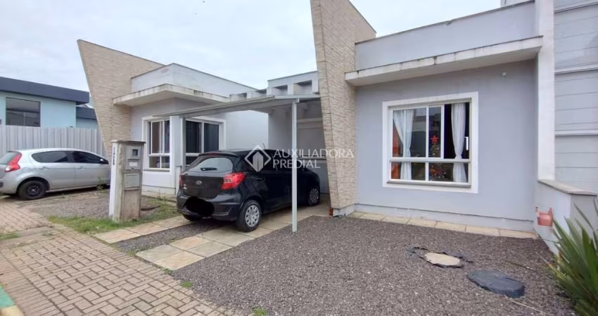 Casa em condomínio fechado com 3 quartos à venda na Rua Adams Filho, 4, Parque Ipiranga, Gravataí