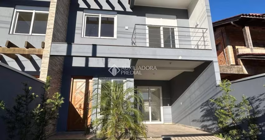 Casa com 3 quartos à venda na Manoel Osório Ourique, 130, Girassol, Gravataí