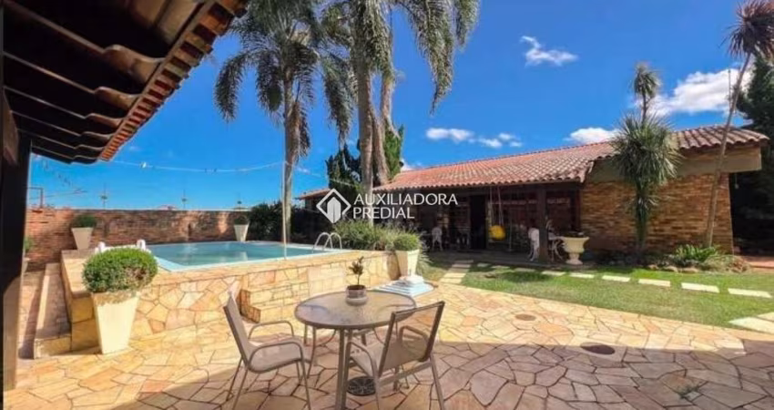 Casa comercial para alugar na Rua Bernardino de Oliveira Fonseca, 215, Centro, Gravataí