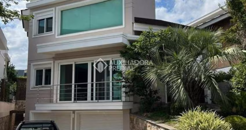 Casa com 4 quartos à venda na Rua Tupinambá, 87, Santo Antônio, Gravataí