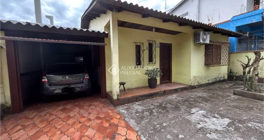 Casa com 2 quartos à venda na Paissandu, 145, Parque dos Eucalíptos, Gravataí