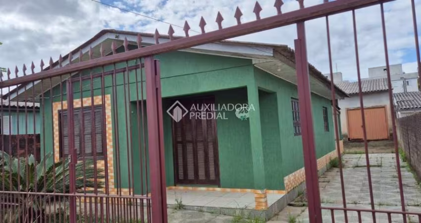 Casa com 2 quartos à venda na Rua Serra Dourada, 278, Novo Mundo, Gravataí