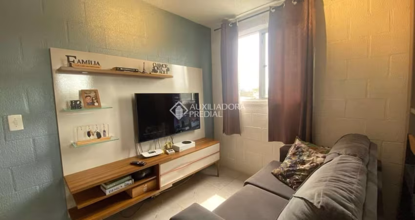 Apartamento com 2 quartos à venda na Rua Planalto, 251, Dona Mercedes, Gravataí
