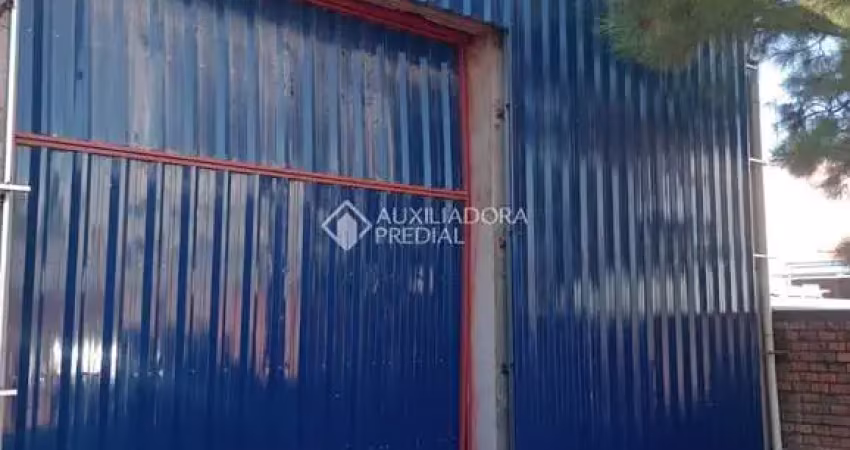 Barracão / Galpão / Depósito para alugar na Rua São Paulo, 532, Neópolis, Gravataí