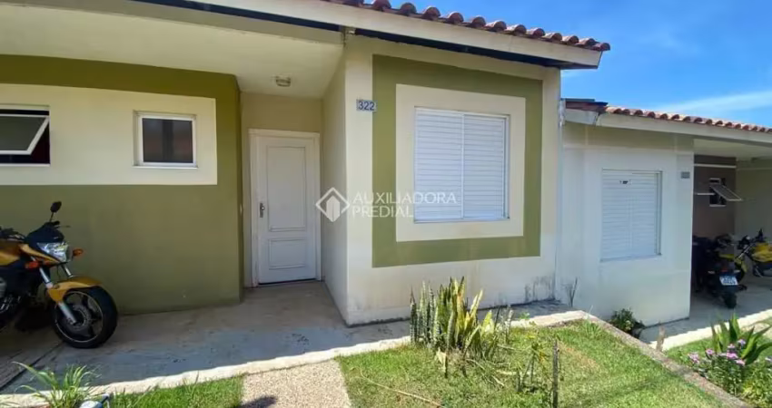 Casa em condomínio fechado com 2 quartos à venda na Rua Lino Estácio dos Santos, 1535, Oriço, Gravataí