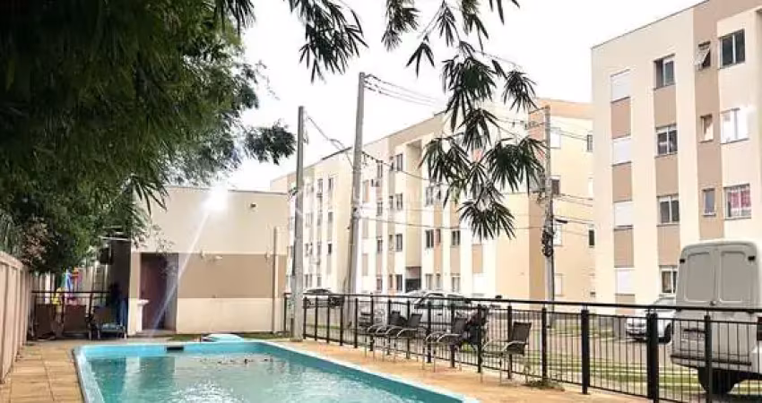 Apartamento com 2 quartos à venda na Estrada dos Capistranos, 127, Jardim Betânia, Cachoeirinha