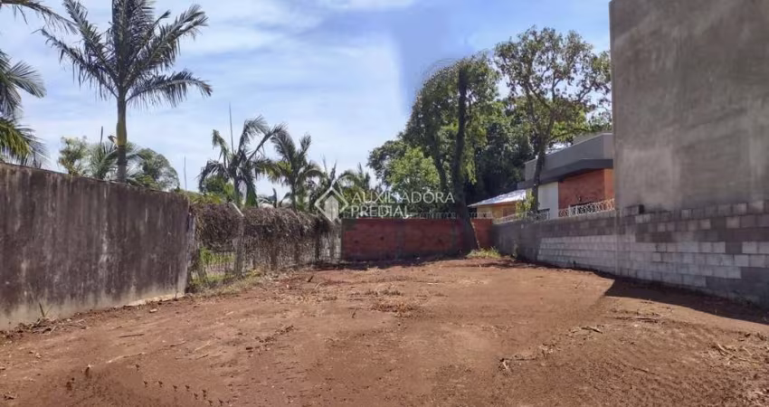 Terreno à venda na Rua Barbosa Filho, 501, Salgado Filho, Gravataí