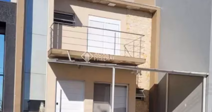 Casa em condomínio fechado com 2 quartos à venda na Rua Tancredo Neves, 5, Jansen, Gravataí