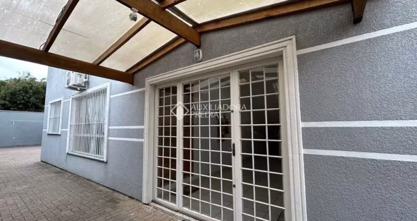 Apartamento com 2 quartos para alugar na Rua Ponta Porã, 219, Jansen, Gravataí