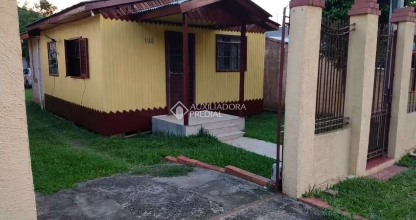 Casa com 2 quartos à venda na São Borja, 130, Barnabé, Gravataí