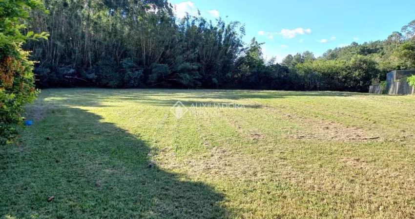 Terreno em condomínio fechado à venda na Via da Simpatia, 825, Barro Vermelho, Gravataí