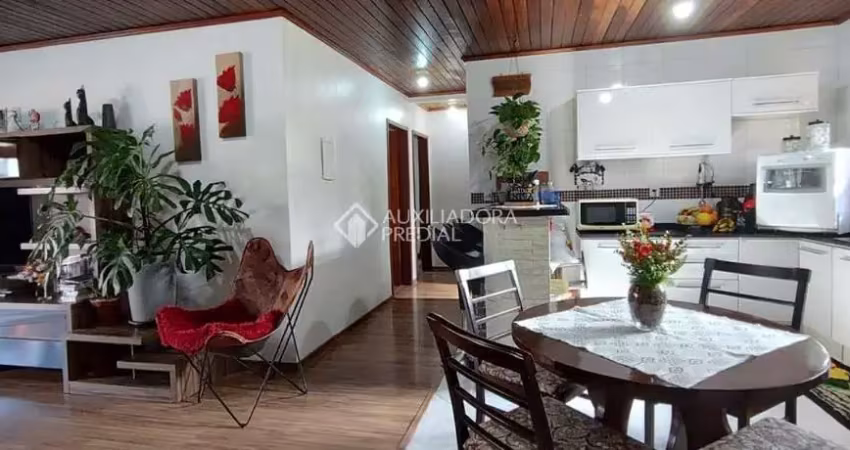 Casa em condomínio fechado com 3 quartos à venda na MANOEL OSORIO OURIQUE, 135, Girassol, Gravataí