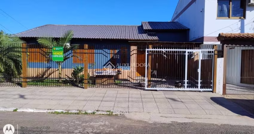 Casa em condomínio fechado com 3 quartos à venda na MANOEL OSORIO OURIQUE, 135, Girassol, Gravataí