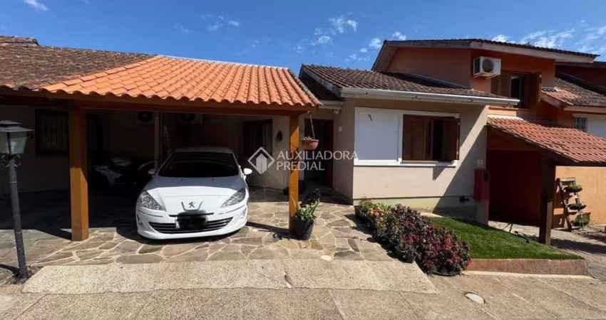 Casa em condomínio fechado com 2 quartos para alugar na Rua Pampa, 210, Sítio Gaúcho, Gravataí