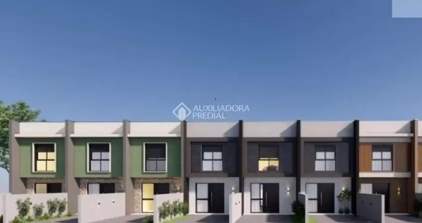 Casa com 2 quartos à venda na Rua Antônio Rua S Vargas, 551, Dom Feliciano, Gravataí