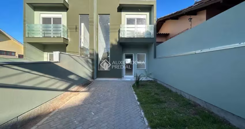 Casa com 3 quartos à venda na Euclides Linck, 214, Oriço, Gravataí