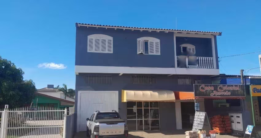 Apartamento com 2 quartos para alugar na Avenida Antônio Gomes Correa, 768, Parque dos Anjos, Gravataí