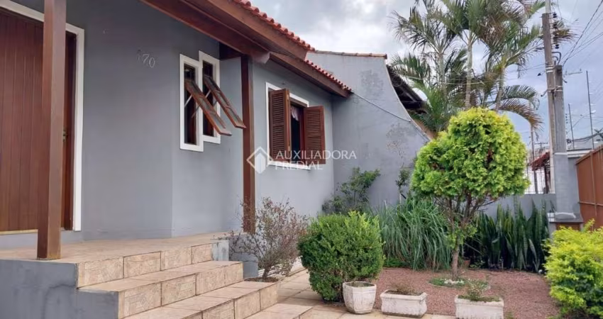 Casa com 2 quartos à venda na Rua Veranópolis, 170, Vera Cruz, Gravataí