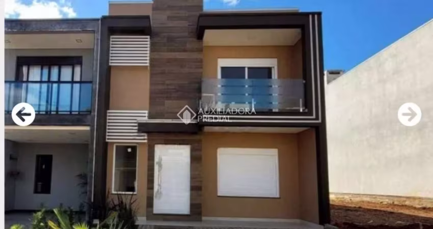 Casa em condomínio fechado com 3 quartos à venda na Rua Tancredo Neves, 990, Jansen, Gravataí