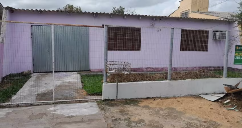 Casa com 2 quartos para alugar na Rua Simão Bolivar, 128, Bom Sucesso, Gravataí
