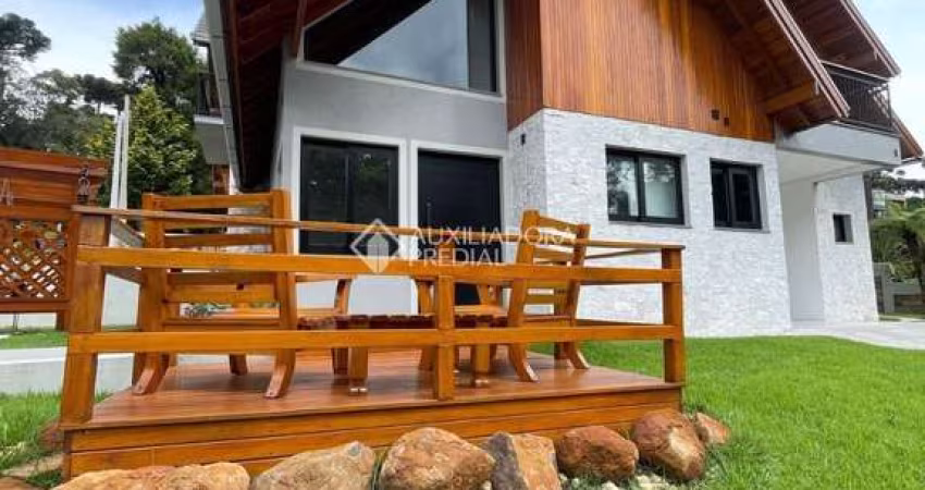 Casa com 3 quartos à venda na Guilherme Oscar Bauer, 420, Jardim dos Pinheiros I, Canela