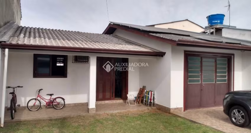 Casa com 2 quartos à venda na Cilon Rosa, 30, Santa Fé, Gravataí