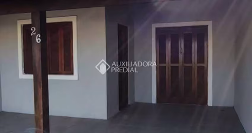 Casa em condomínio fechado com 2 quartos à venda na Rua Querência, 26, Dona Mercedes, Gravataí