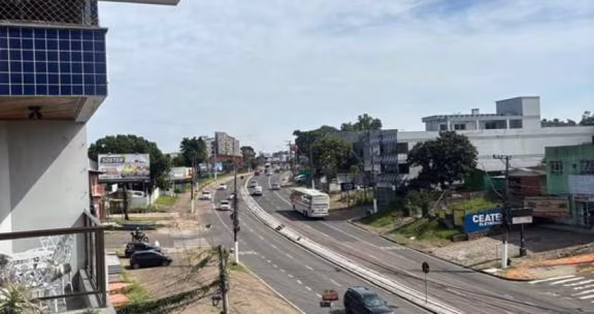 Apartamento com 2 quartos para alugar na Rua Servidão dos Flores, 40, Jansen, Gravataí