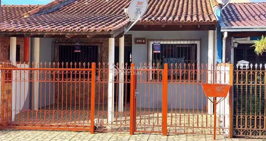 Casa com 2 quartos à venda na Rua Espanha, 335, Parque Marechal Rondon, Cachoeirinha