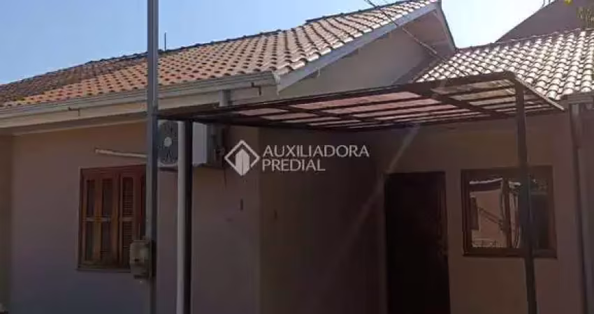 Casa em condomínio fechado com 2 quartos à venda na Rua Lajeado, 1234, Chácara, Eldorado do Sul