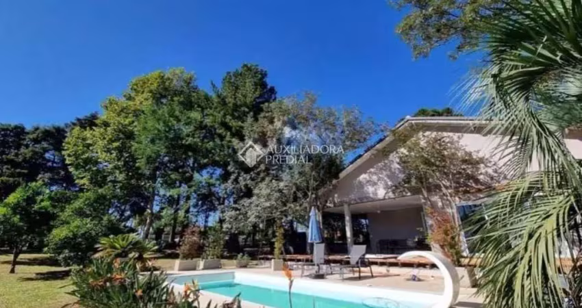 Casa em condomínio fechado com 3 quartos à venda na Avenida Ely Corrêa, 9240, Vila Imperial, Gravataí