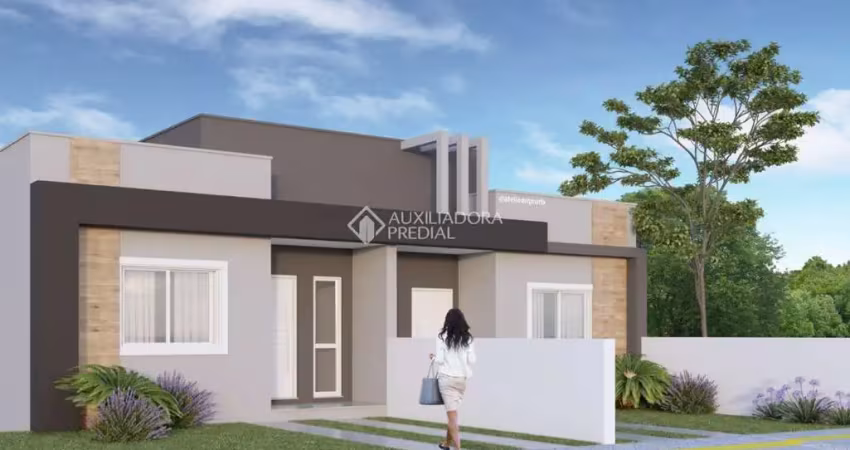 Casa com 3 quartos à venda na Arystides Pires dos Santos, 108, Dom Feliciano, Gravataí