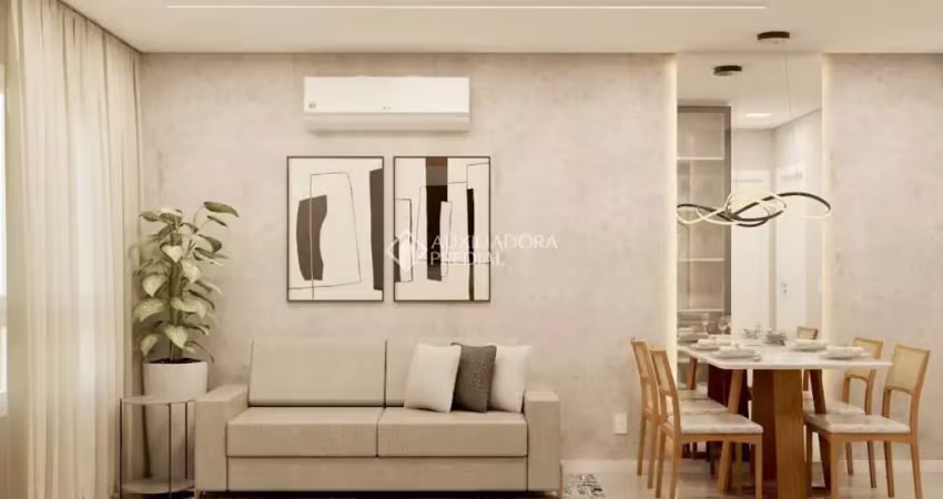 Casa com 2 quartos à venda na Rua Carlos Lacerda, 380, Sítio Sobrado, Gravataí